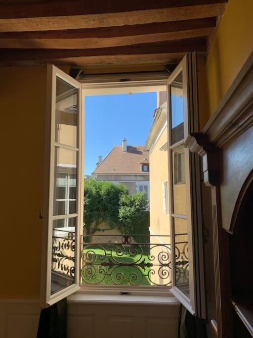 Maison Des Pilastres Au Coeur D'auxerre * Auxerre