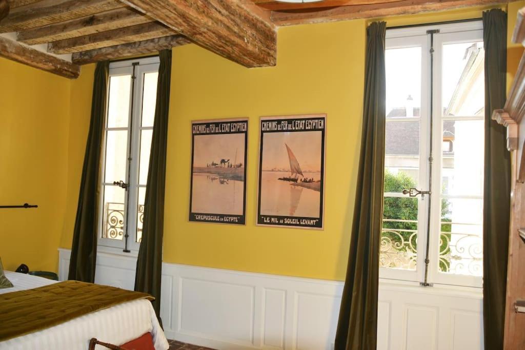Maison Des Pilastres Au Coeur D'auxerre * Auxerre
