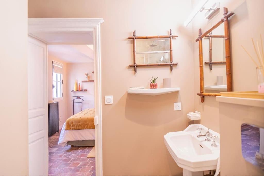 Maison Des Pilastres Au Coeur D'auxerre Holiday home Auxerre