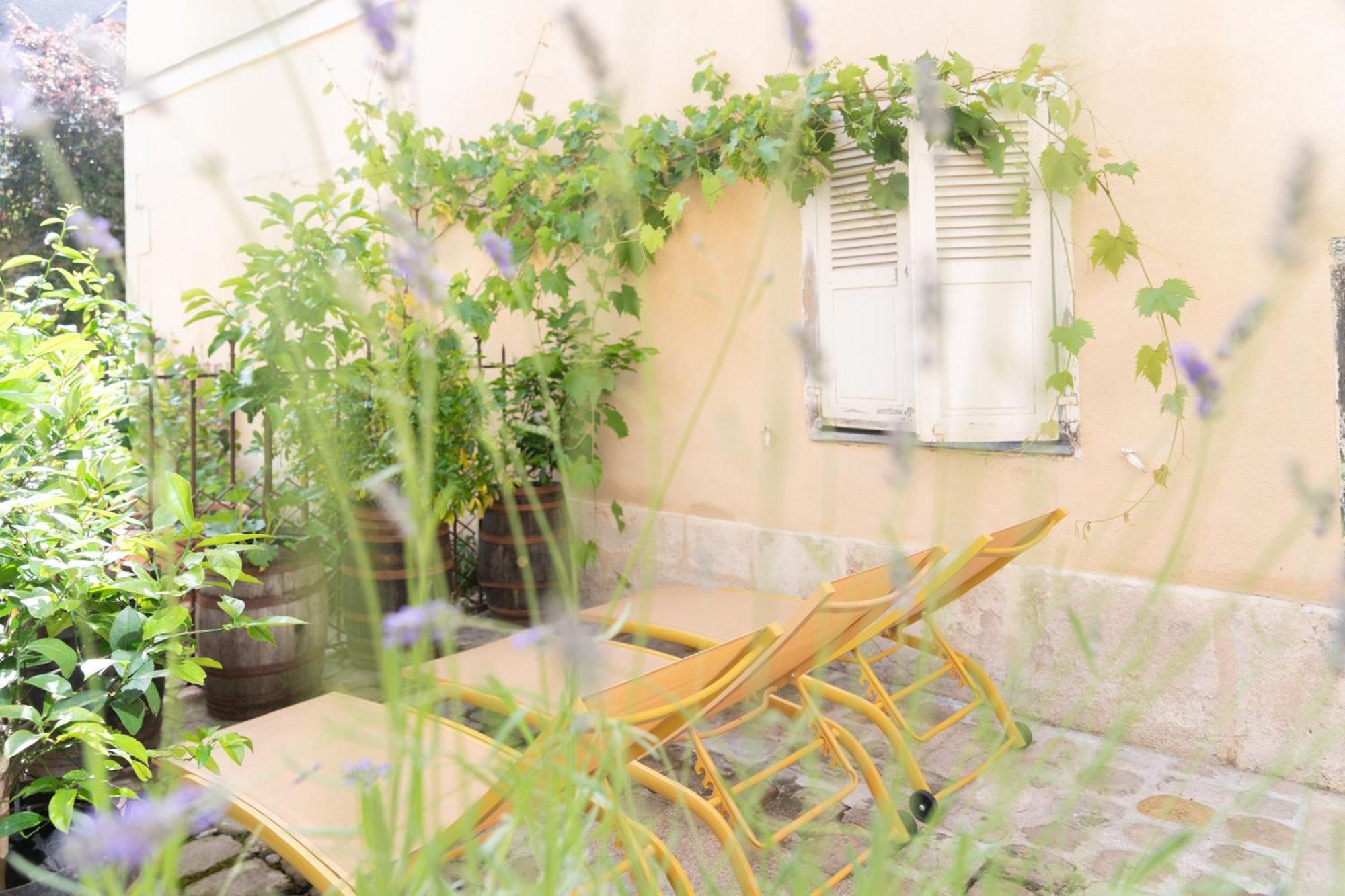Maison Des Pilastres Au Coeur D'auxerre Holiday home *